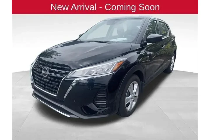 $19888 : Nissan Kicks Play 2025 S 4dr image 2