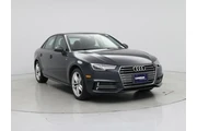 Audi A4 2017 2.0T ultra Prem