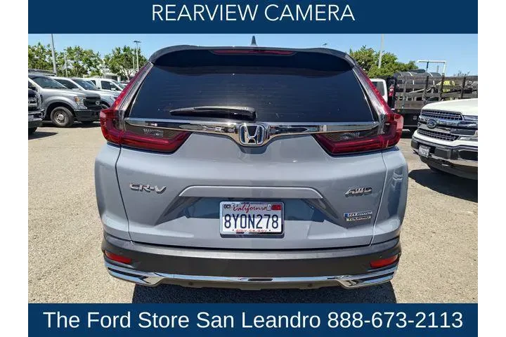 $27880 : Honda CR-V Hybrid 2022 AWD T image 7