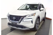 $22994 : Nissan Rogue 2021 AWD SV 4dr thumbnail