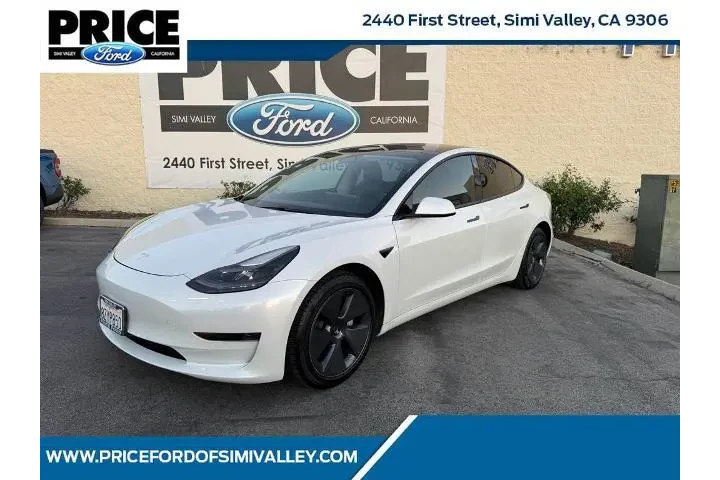 $18985 : Tesla Model 3 2021 Standard image 1
