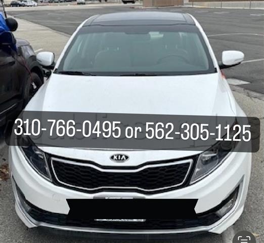 $11000 : Kia optima hybrid 2011 image 5