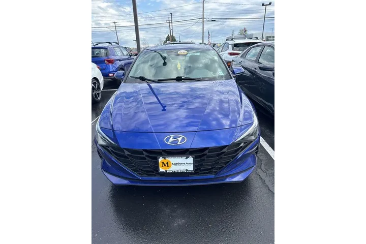 $19990 : Hyundai ELANTRA 2023 SEL 4dr image 7