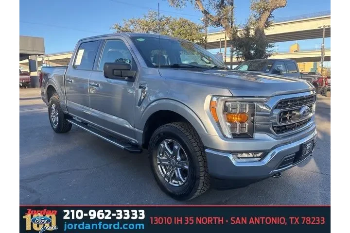 $39349 : Ford F-150 2023 4x4 XLT 4dr image 1