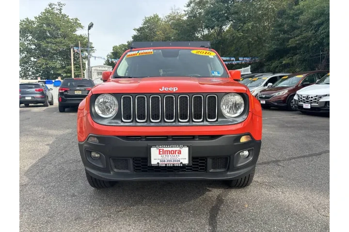 $10499 : 2016 Renegade Latitude image 3