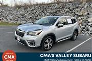 PRE-OWNED  SUBARU FORESTER TOU