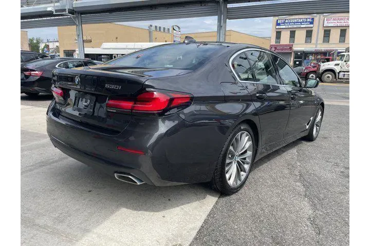 $26999 : BMW 5 Series 2022 AWD 530i x image 6