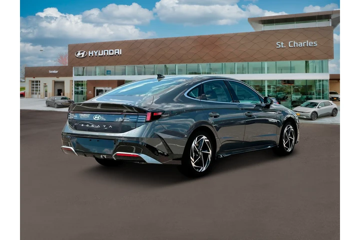 $24977 : Hyundai SONATA 2024 SEL 4dr image 7