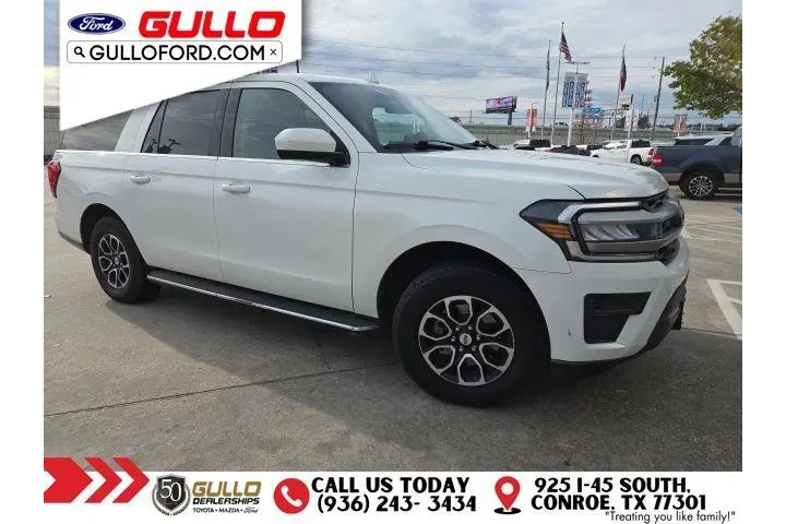 $39991 : Ford Expedition MAX 2022 4x2 image 2