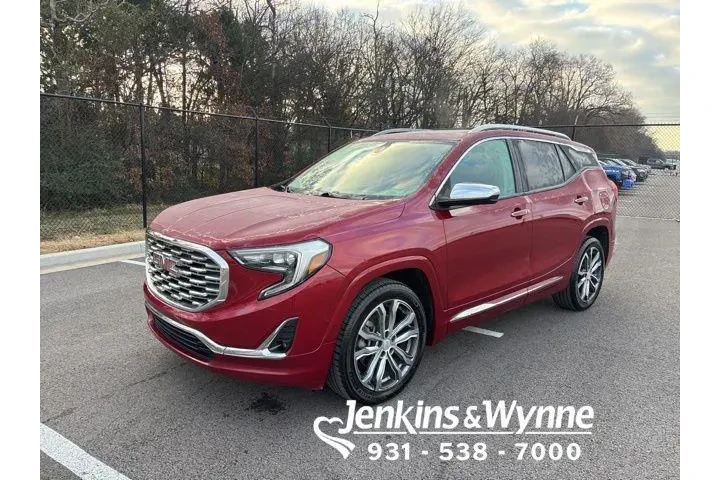 $14680 : GMC Terrain 2018 Denali 4dr image 1