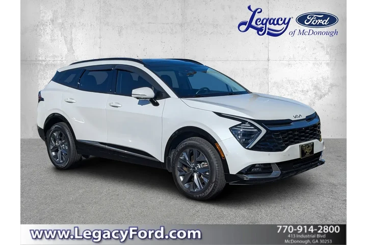 $25790 : Kia Sportage Hybrid 2023 AWD image 1