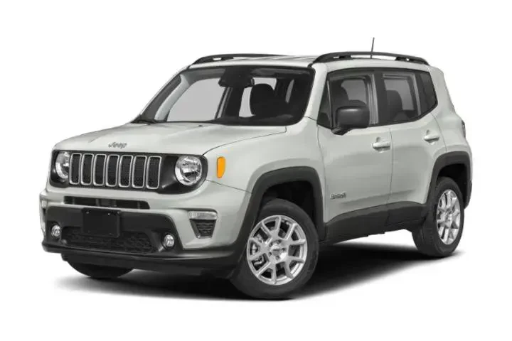 $21388 : Jeep Renegade 2022 4x4 Sport image 2