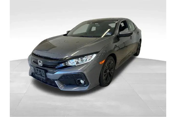$21471 : Honda Civic 2019 EX-L 4dr Ha image 3