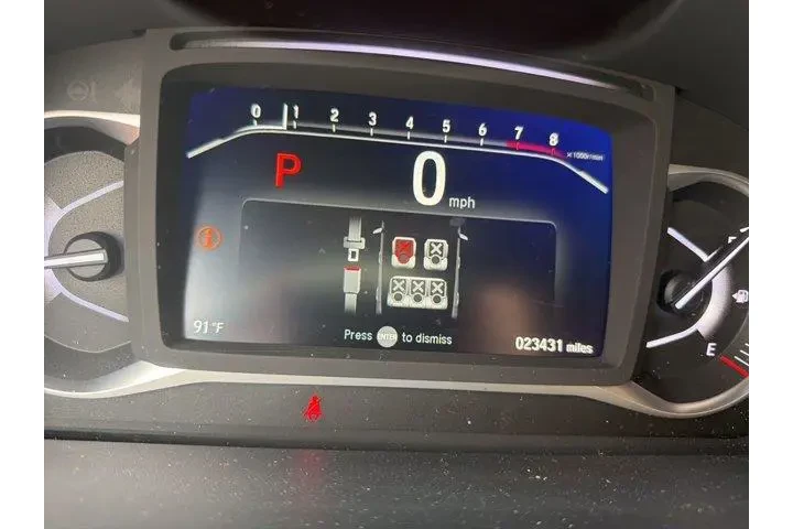 $28991 : Honda Passport 2023 AWD EX-L image 4