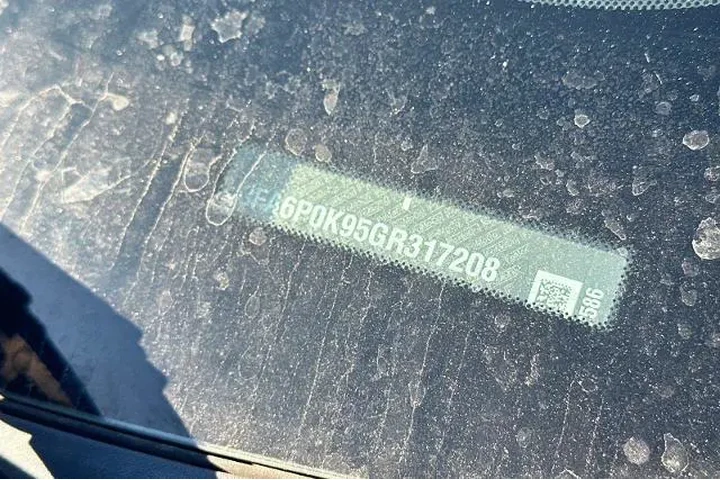 $8995 : Ford Fusion 2016 Titanium 4d image 7