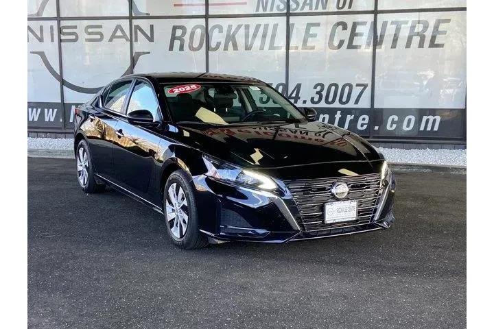 $19597 : Nissan Altima 2025 2.5 S 4dr image 2
