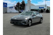 Hyundai ELANTRA 2025 SEL Con