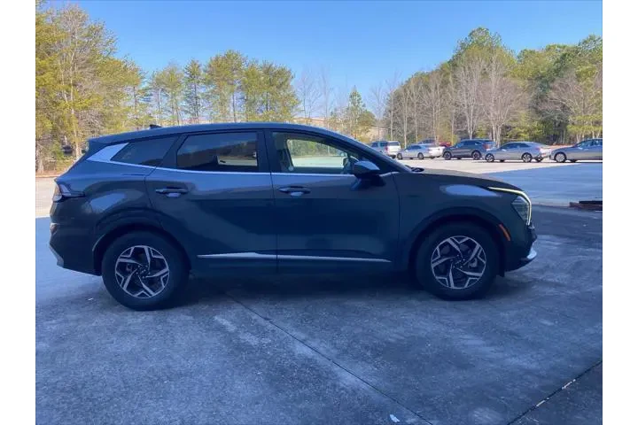 $17720 : Kia Sportage 2024 LX 4dr SUV image 7