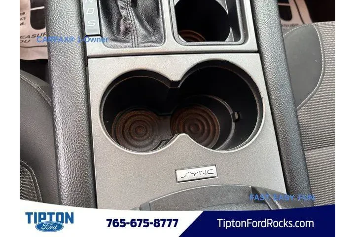 $11298 : Ford Taurus 2018 SEL 4dr Sed image 6