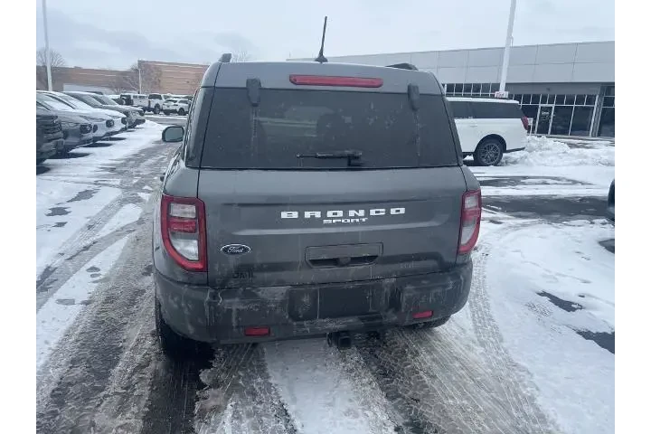 $25000 : Ford Bronco Sport 2023 AWD B image 10