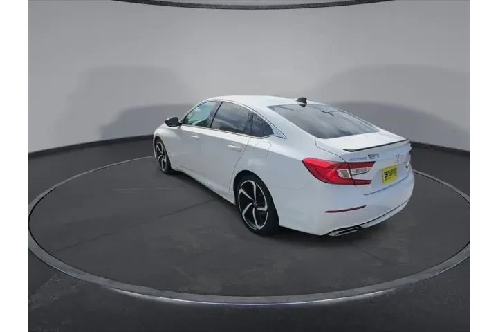 $23899 : Honda Accord 2022 Sport 4dr image 8