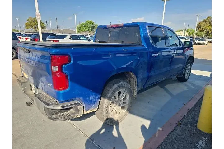 $38779 : Chevrolet Silverado 1500 202 image 3