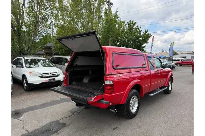 $7995 : 2004 Ranger Edge Deluxe image 10