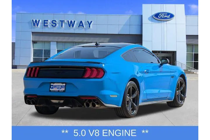 $33995 : Ford Mustang 2022 GT 2dr Fas image 3