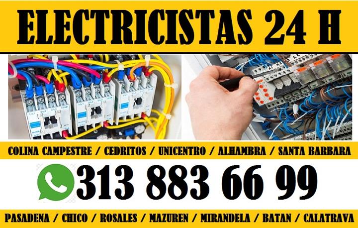 ELECTRICISTAS UNICENTRO image 1