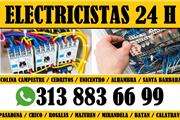 ELECTRICISTAS UNICENTRO en Bogota