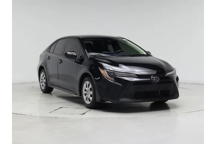 $16998 : Toyota Corolla 2021 LE 4dr S image 1