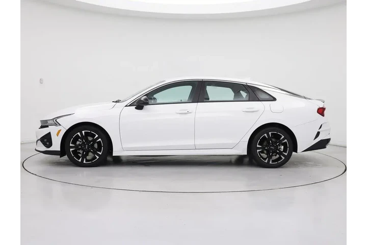 $21998 : Kia K5 2022 GT-Line 4dr Seda image 3