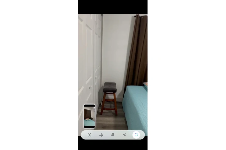 $1550 : Studio 1/1 Con Entrada Privada image 7