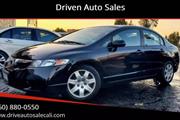 $8999 : 2010 Civic LX thumbnail