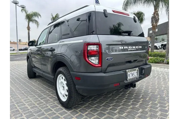 $24995 : Ford Bronco Sport 2023 AWD H image 4