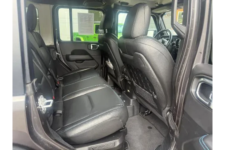 $36990 : Jeep Wrangler 2023 4x4 Rubic image 10