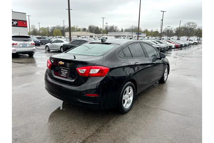 $6980 : 2017 Cruze 4dr Sdn 1.4L Premi image 2
