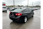 $6980 : 2017 Cruze 4dr Sdn 1.4L Premi thumbnail