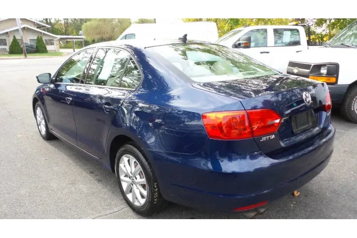 $7900 : 2011 Jetta SE PZEV image 7