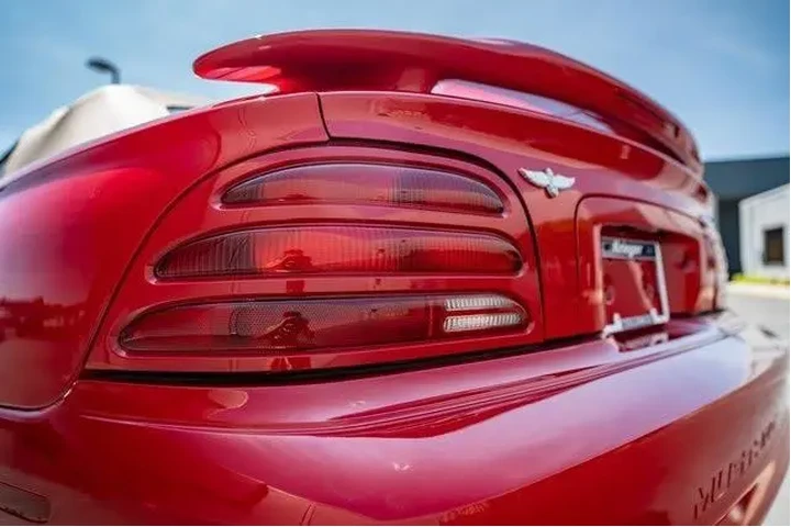 $32500 : Ford Mustang SVT Cobra 1994 image 8