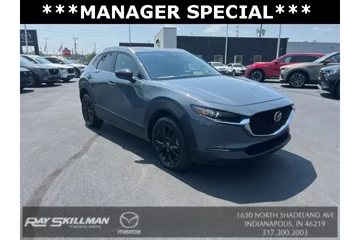 $32980 : Mazda CX-30 2023 AWD 2.5 Tur image 1