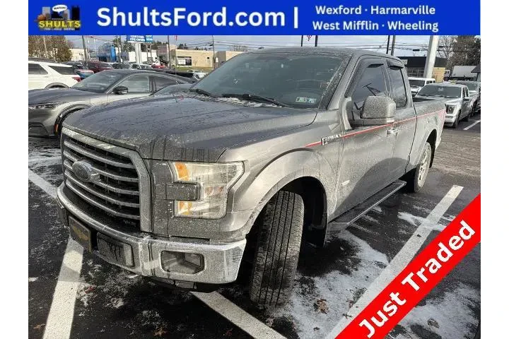 $16757 : Ford F-150 2015 4x4 XLT 4dr image 1