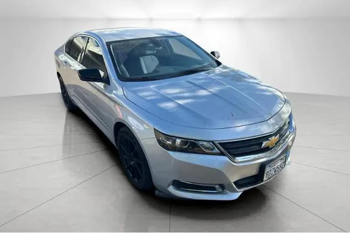 $16995 : Chevrolet Impala 2017 LS 4dr image 1
