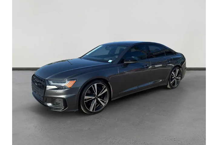 Audi S6 2023 AWD 2.9T quattr image 1