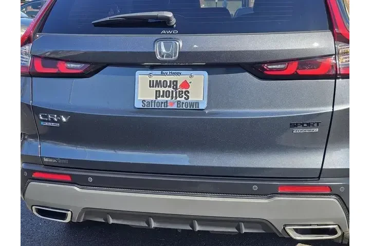 $39937 : Honda CR-V Hybrid 2025 AWD S image 6