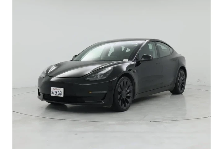 $28998 : Tesla Model 3 2022 AWD Perfo image 4