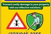 PEST-EXTERMINATOR LOS ANGELES. en Los Angeles