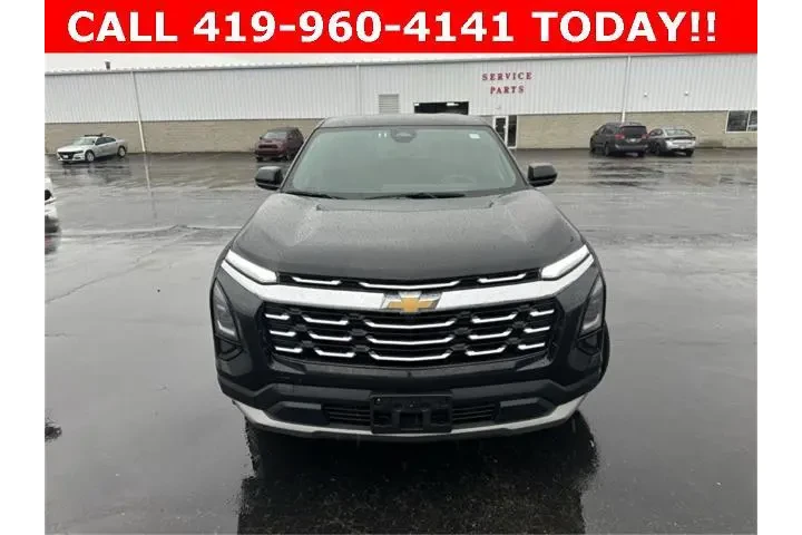 $24134 : Chevrolet Equinox 2025 LT 4d image 2