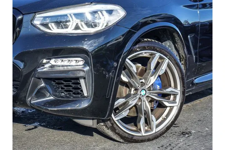 $24949 : BMW X3 2018 AWD M40i 4dr SUV image 3