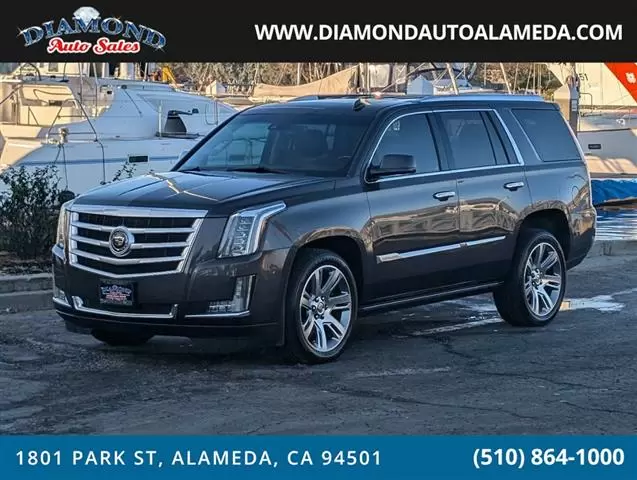 $21988 : 2015 Escalade Premium image 2